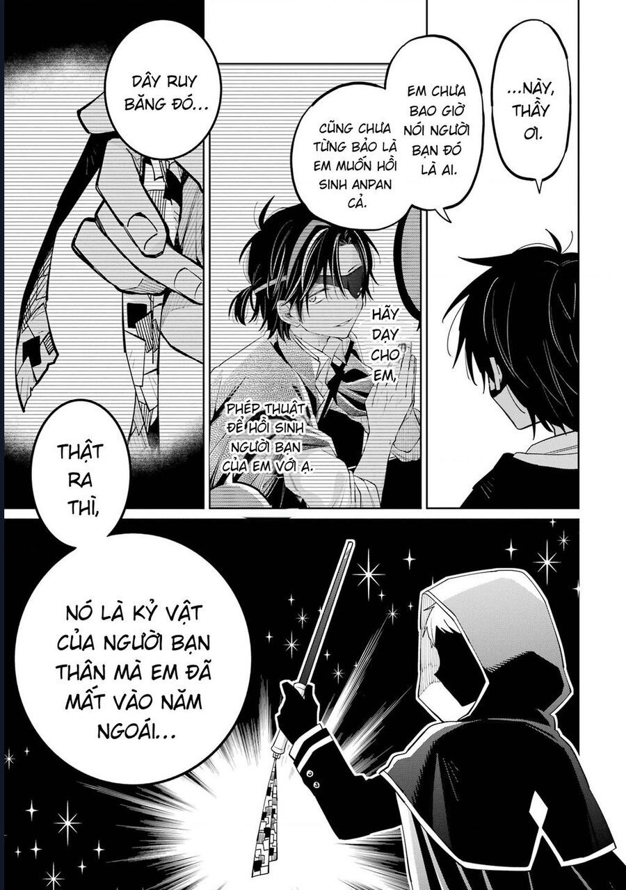 Thầy Ơi! Bọn Em Sẽ Hủy Diệt Thế Giới Chapter 4 - Trang 2