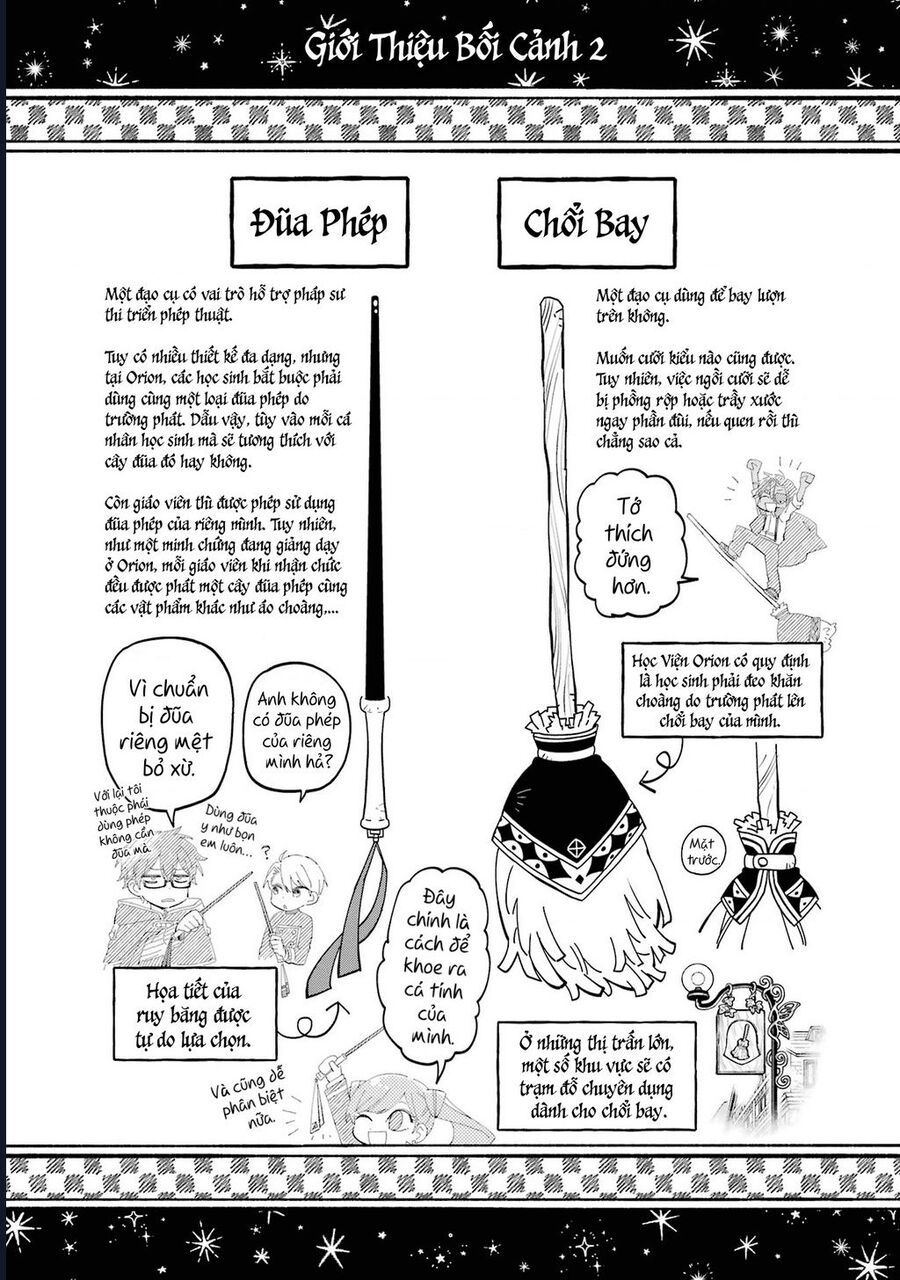 Thầy Ơi! Bọn Em Sẽ Hủy Diệt Thế Giới Chapter 4 - Trang 2