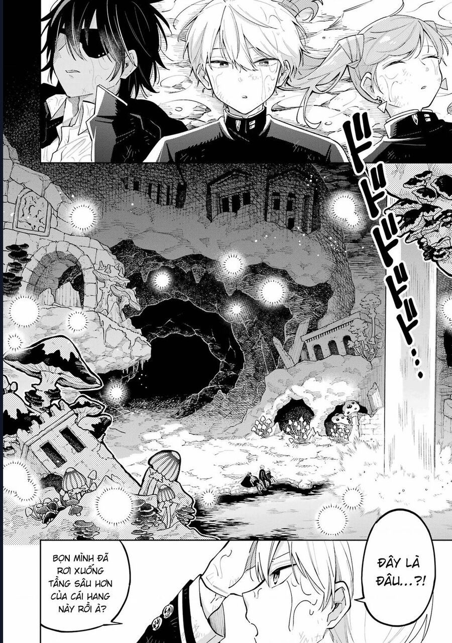 Thầy Ơi! Bọn Em Sẽ Hủy Diệt Thế Giới Chapter 5 - Trang 2