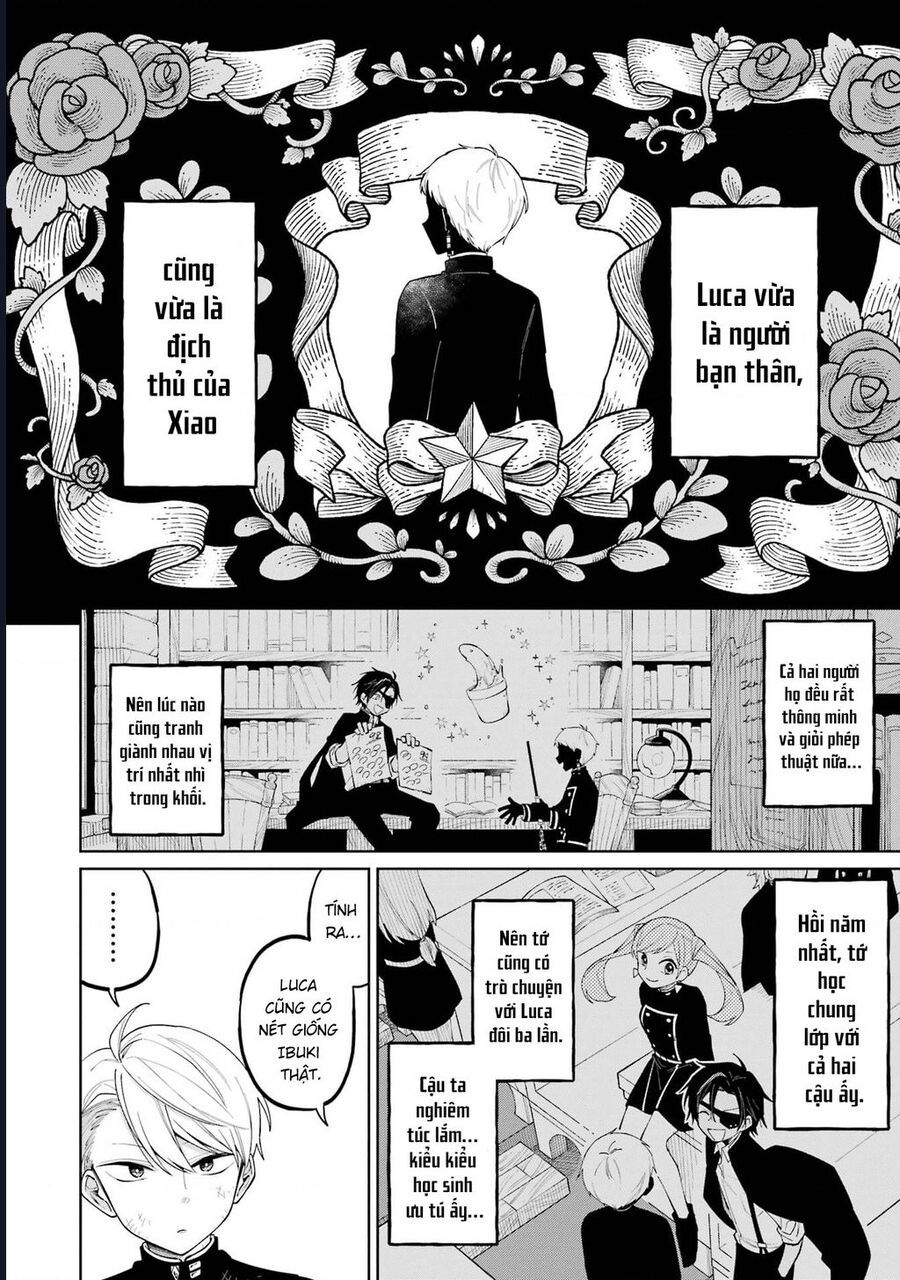 Thầy Ơi! Bọn Em Sẽ Hủy Diệt Thế Giới Chapter 5 - Trang 2