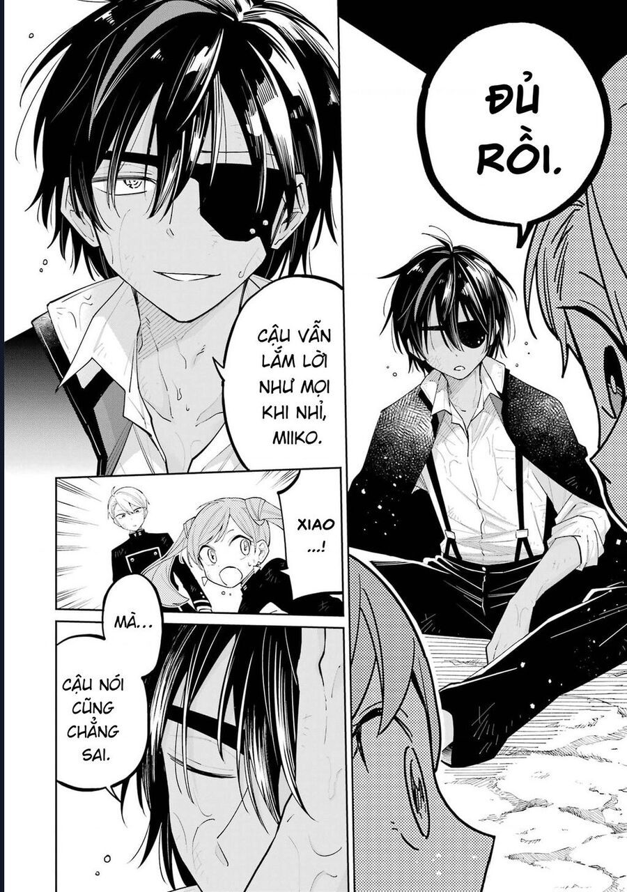 Thầy Ơi! Bọn Em Sẽ Hủy Diệt Thế Giới Chapter 5 - Trang 2