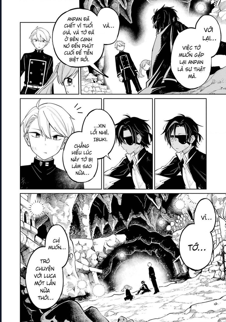 Thầy Ơi! Bọn Em Sẽ Hủy Diệt Thế Giới Chapter 5 - Trang 2