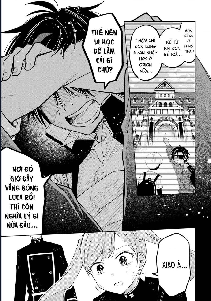 Thầy Ơi! Bọn Em Sẽ Hủy Diệt Thế Giới Chapter 5 - Trang 2