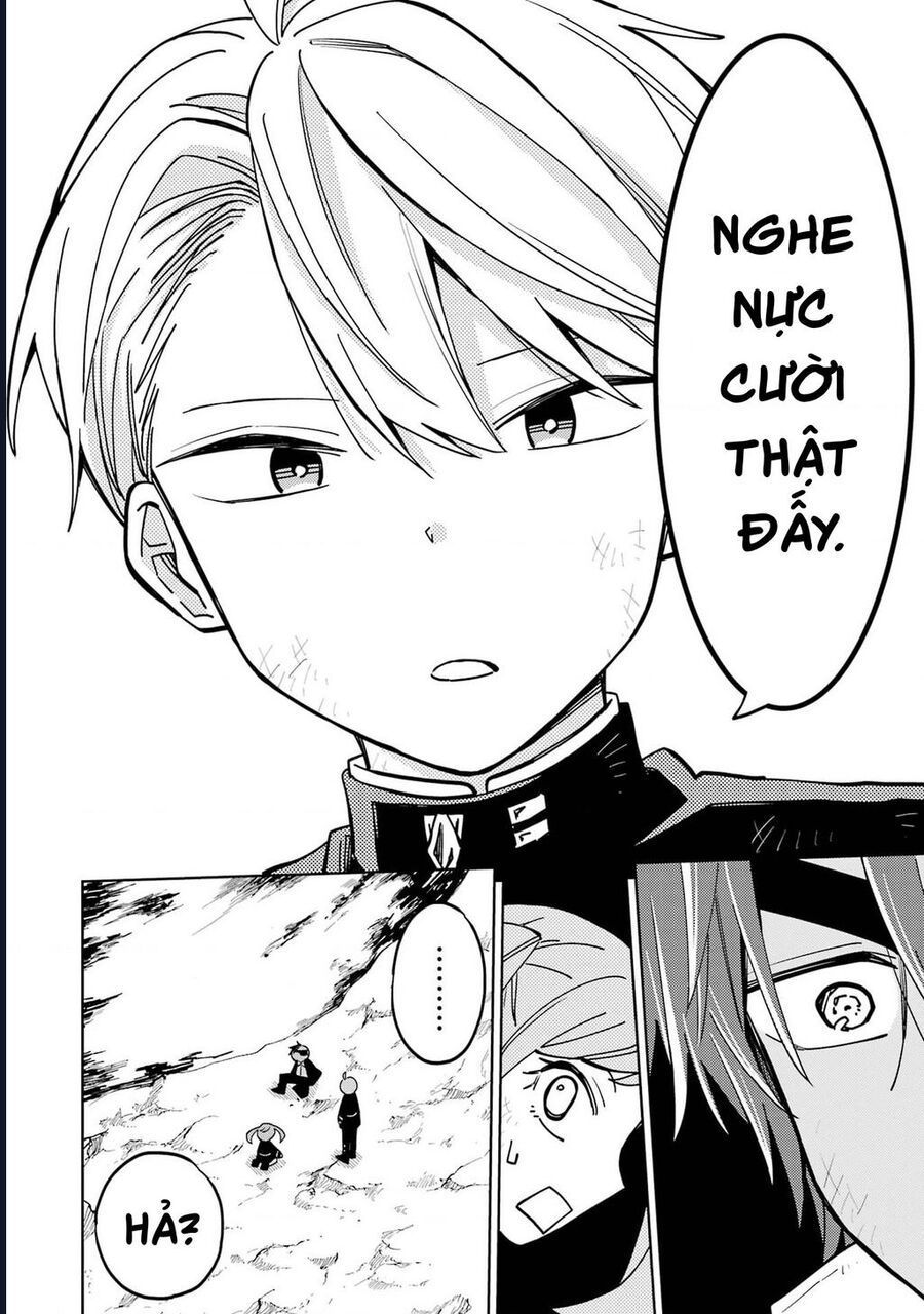 Thầy Ơi! Bọn Em Sẽ Hủy Diệt Thế Giới Chapter 5 - Trang 2