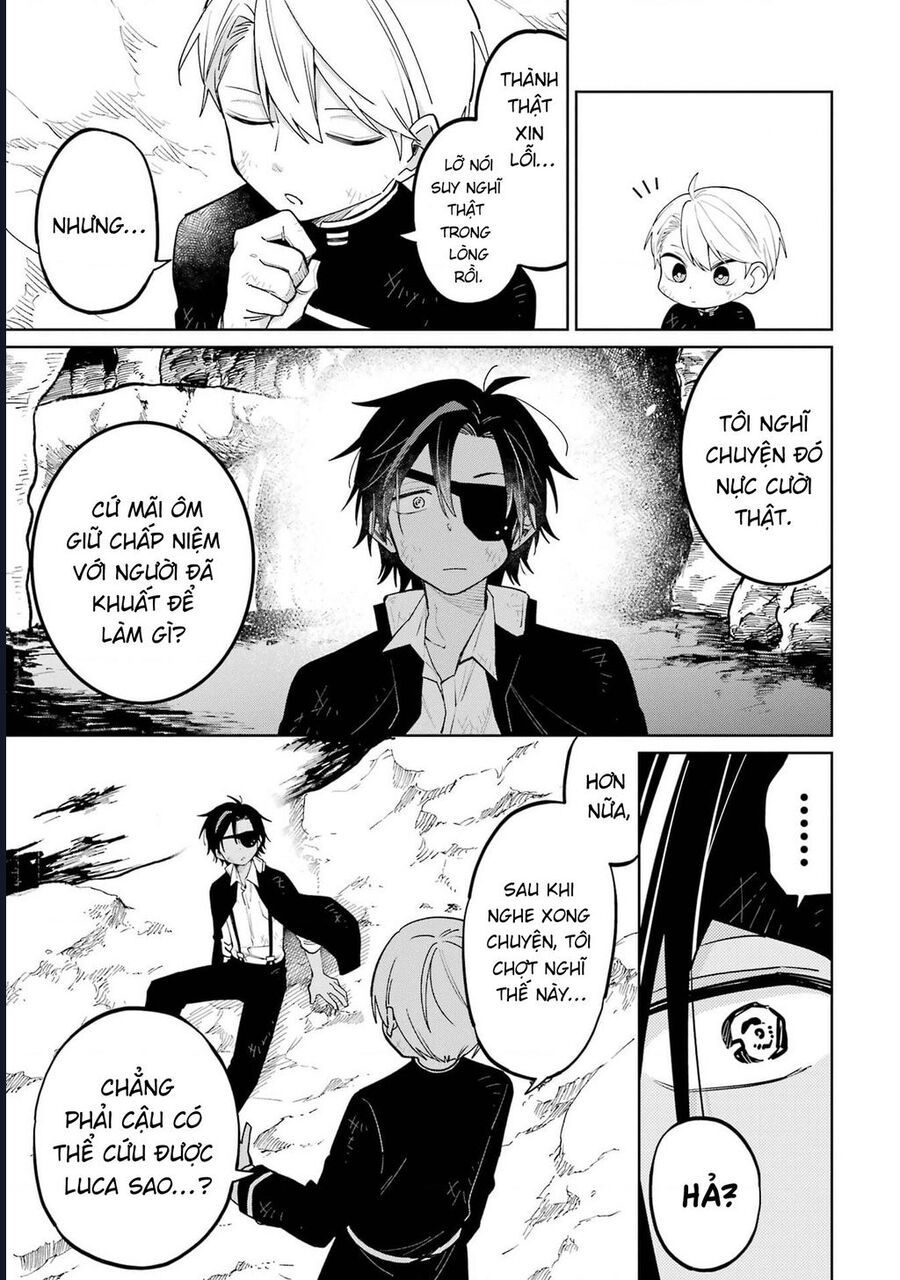 Thầy Ơi! Bọn Em Sẽ Hủy Diệt Thế Giới Chapter 5 - Trang 2