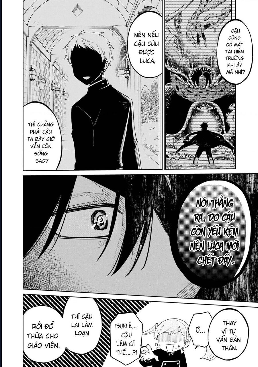 Thầy Ơi! Bọn Em Sẽ Hủy Diệt Thế Giới Chapter 5 - Trang 2