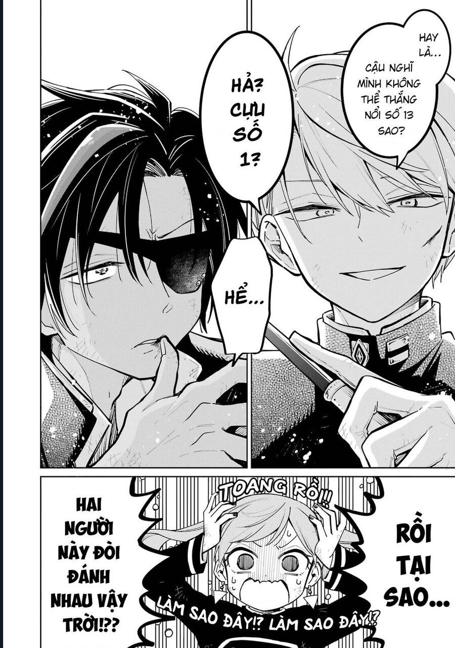 Thầy Ơi! Bọn Em Sẽ Hủy Diệt Thế Giới Chapter 5 - Trang 2