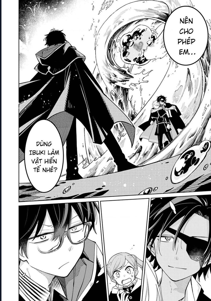Thầy Ơi! Bọn Em Sẽ Hủy Diệt Thế Giới Chapter 5 - Trang 2