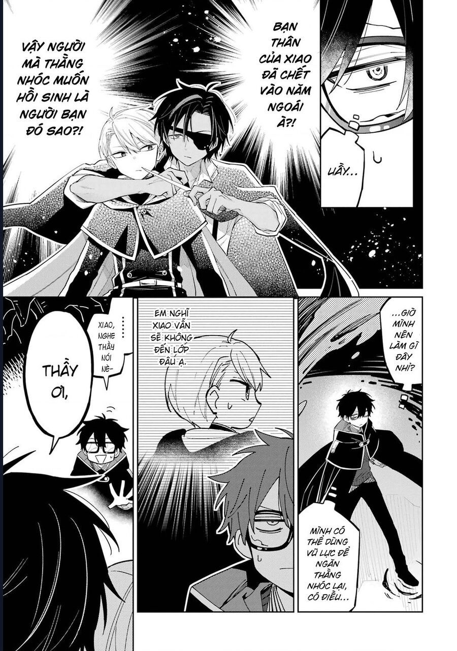 Thầy Ơi! Bọn Em Sẽ Hủy Diệt Thế Giới Chapter 5 - Trang 2
