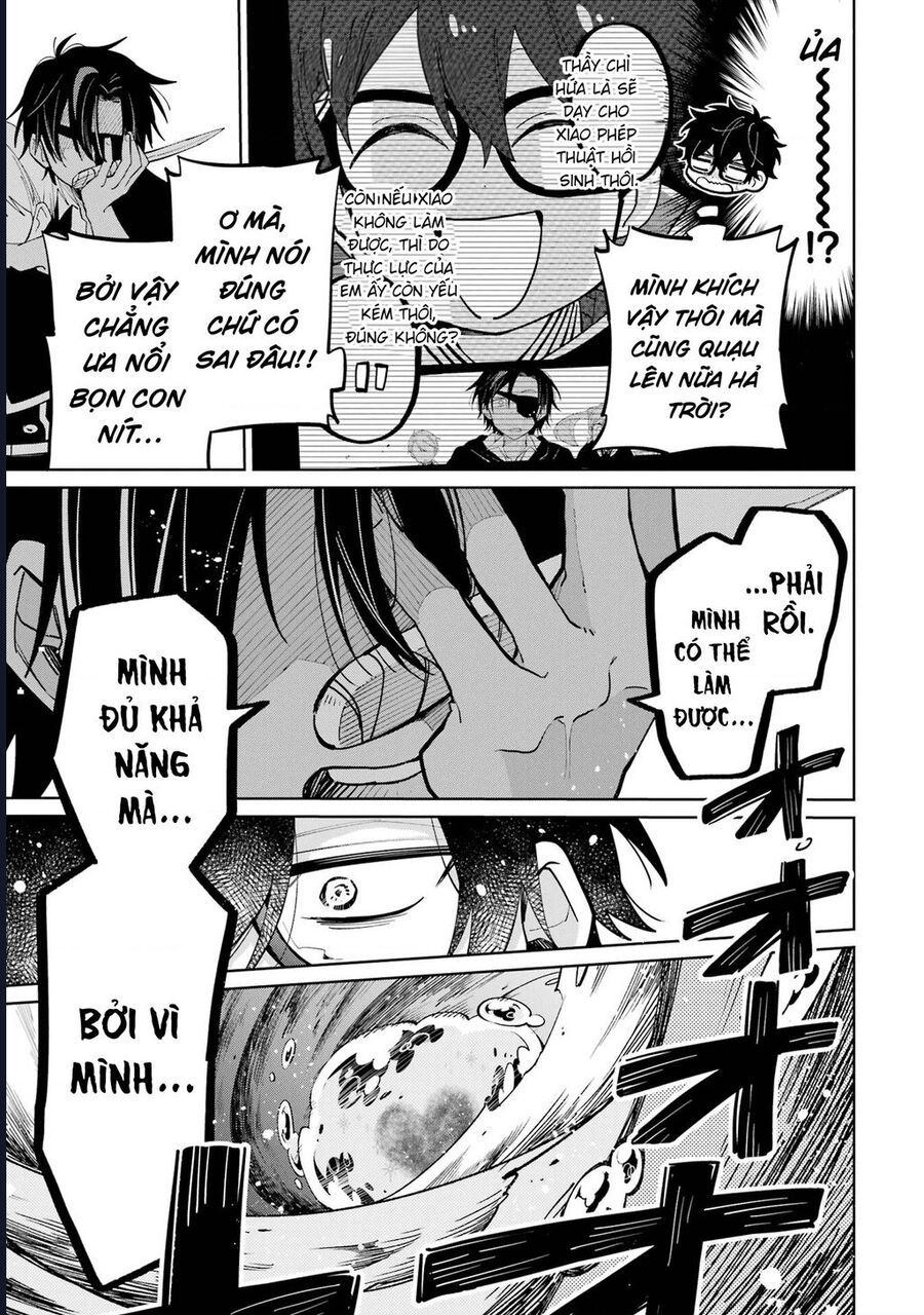 Thầy Ơi! Bọn Em Sẽ Hủy Diệt Thế Giới Chapter 5 - Trang 2