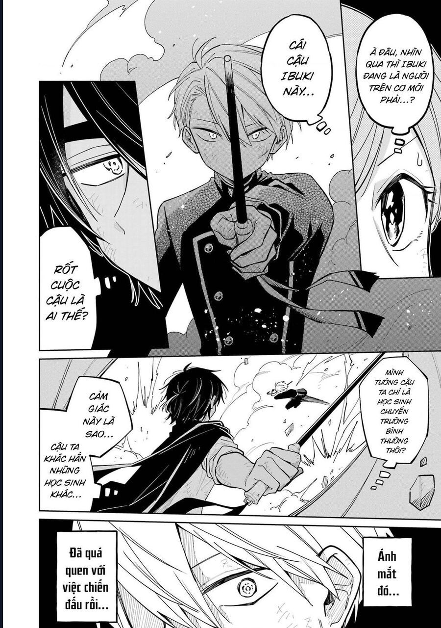 Thầy Ơi! Bọn Em Sẽ Hủy Diệt Thế Giới Chapter 6 - Trang 2