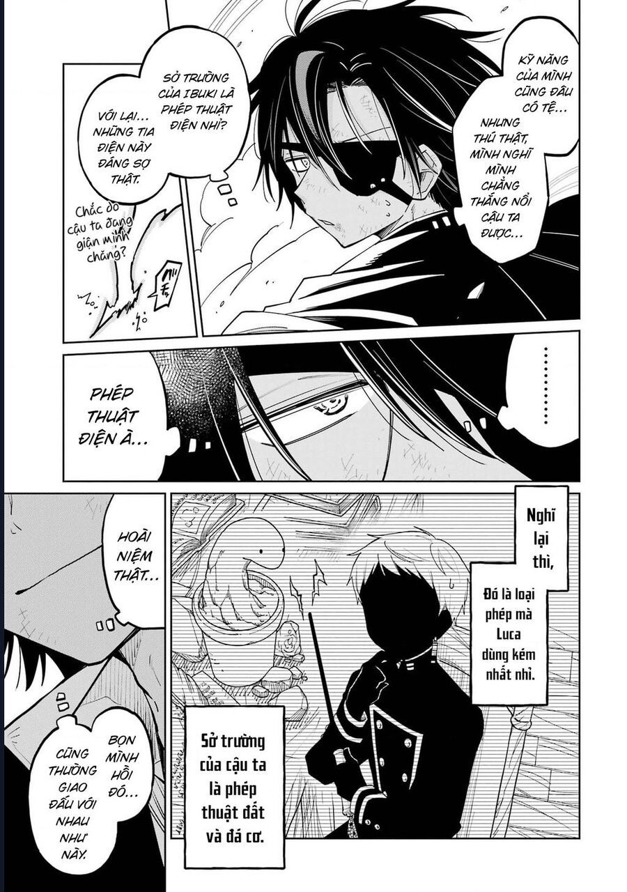 Thầy Ơi! Bọn Em Sẽ Hủy Diệt Thế Giới Chapter 6 - Trang 2