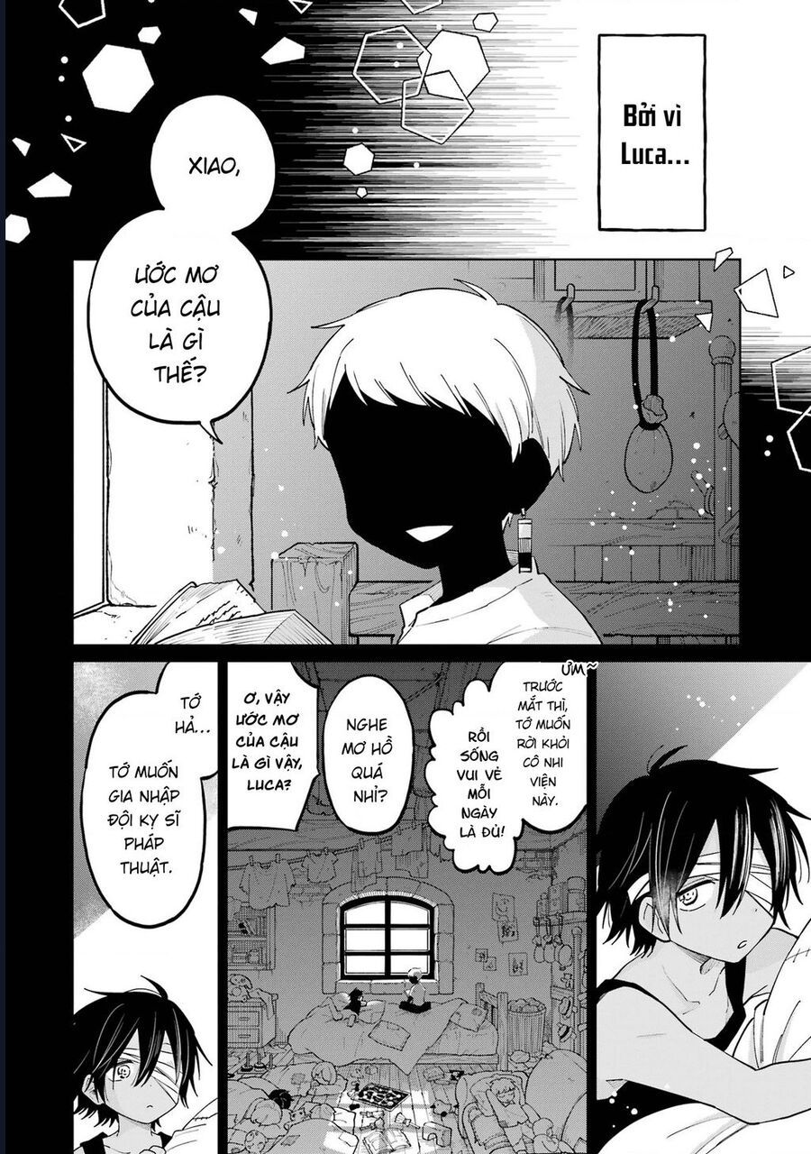 Thầy Ơi! Bọn Em Sẽ Hủy Diệt Thế Giới Chapter 6 - Trang 2