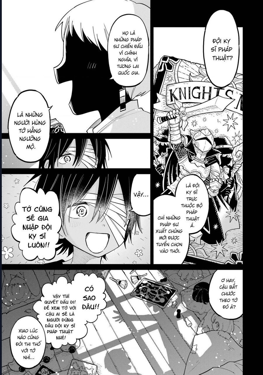 Thầy Ơi! Bọn Em Sẽ Hủy Diệt Thế Giới Chapter 6 - Trang 2