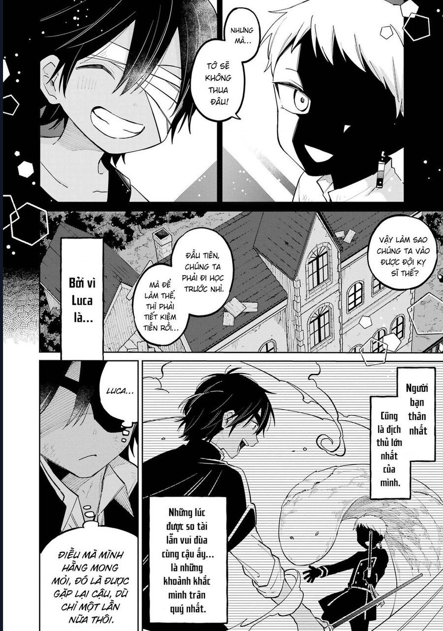 Thầy Ơi! Bọn Em Sẽ Hủy Diệt Thế Giới Chapter 6 - Trang 2