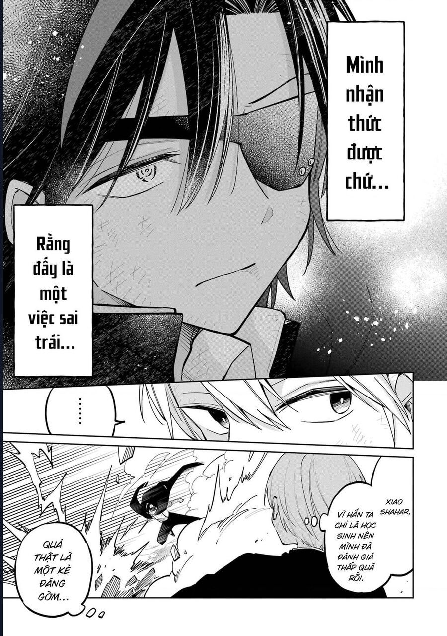 Thầy Ơi! Bọn Em Sẽ Hủy Diệt Thế Giới Chapter 6 - Trang 2