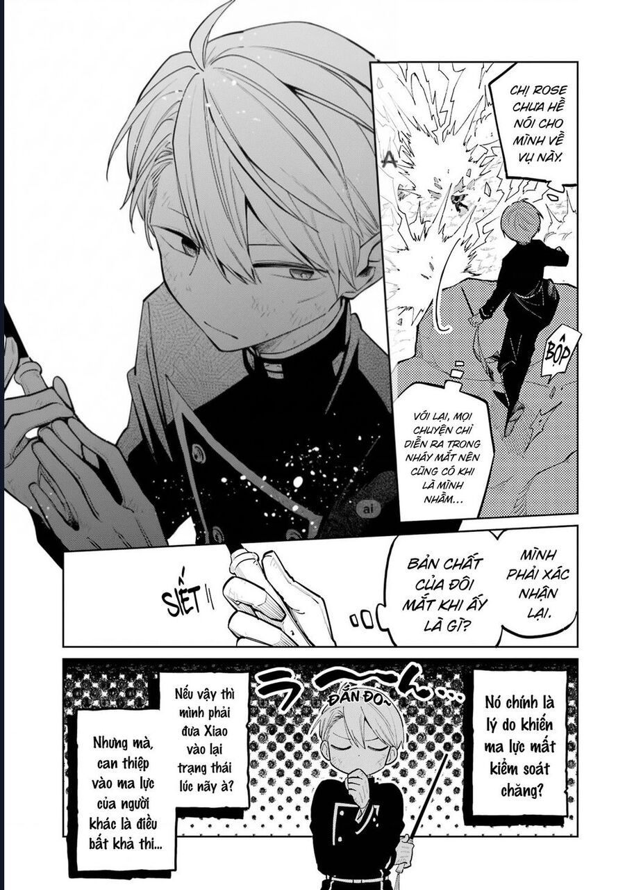 Thầy Ơi! Bọn Em Sẽ Hủy Diệt Thế Giới Chapter 6 - Trang 2