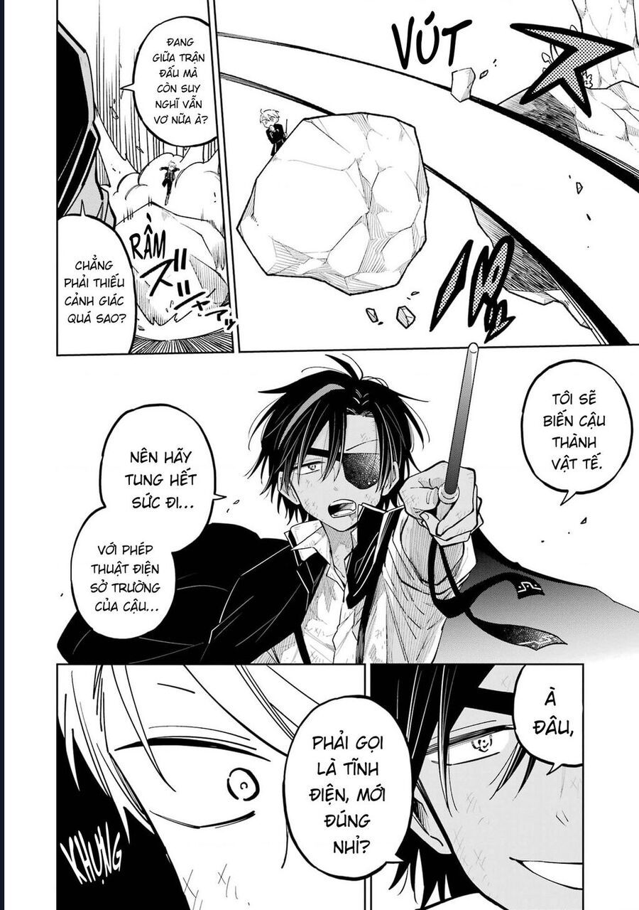 Thầy Ơi! Bọn Em Sẽ Hủy Diệt Thế Giới Chapter 6 - Trang 2