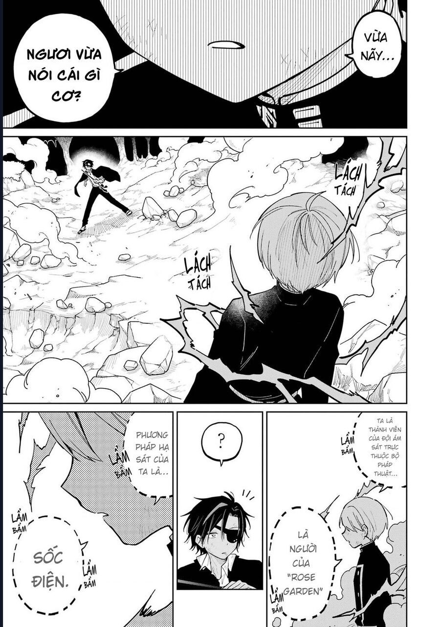 Thầy Ơi! Bọn Em Sẽ Hủy Diệt Thế Giới Chapter 6 - Trang 2