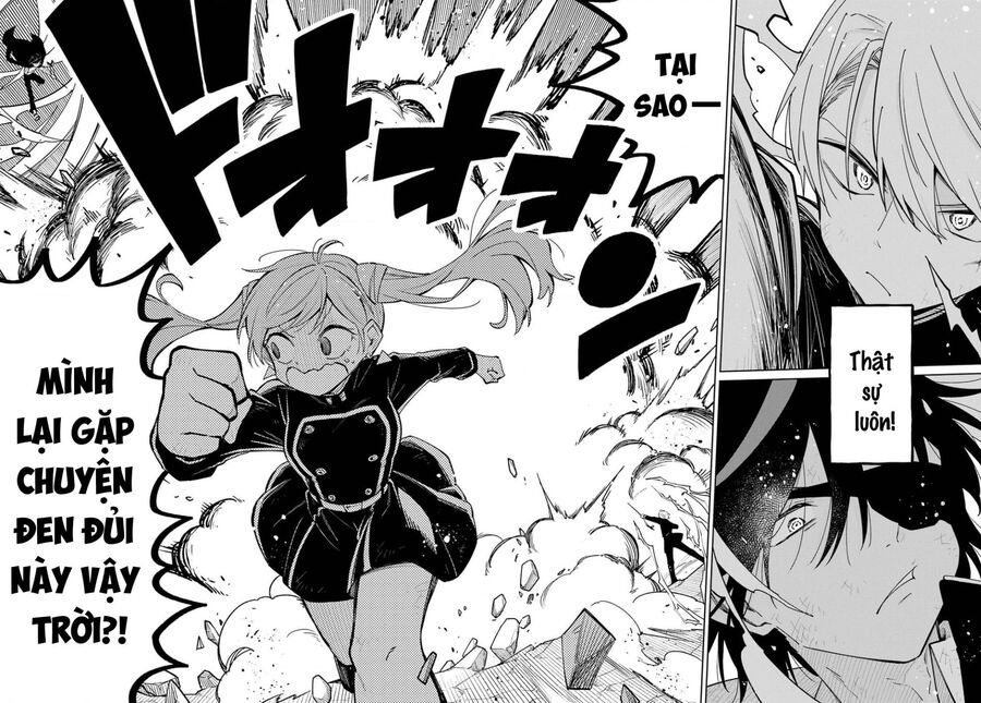 Thầy Ơi! Bọn Em Sẽ Hủy Diệt Thế Giới Chapter 6 - Trang 2