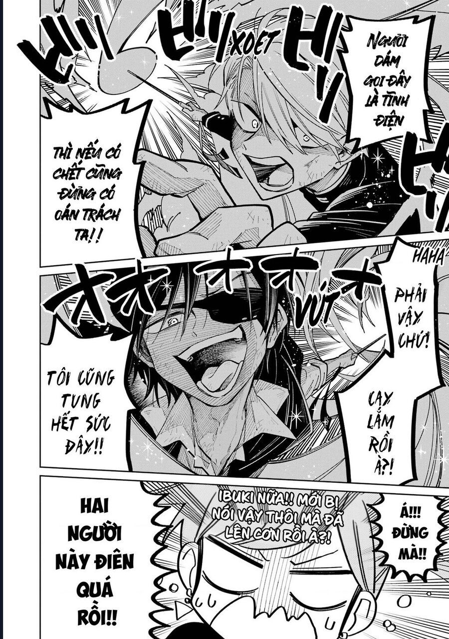 Thầy Ơi! Bọn Em Sẽ Hủy Diệt Thế Giới Chapter 6 - Trang 2