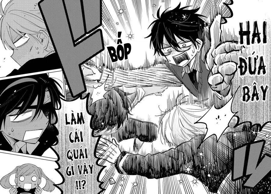 Thầy Ơi! Bọn Em Sẽ Hủy Diệt Thế Giới Chapter 6 - Trang 2