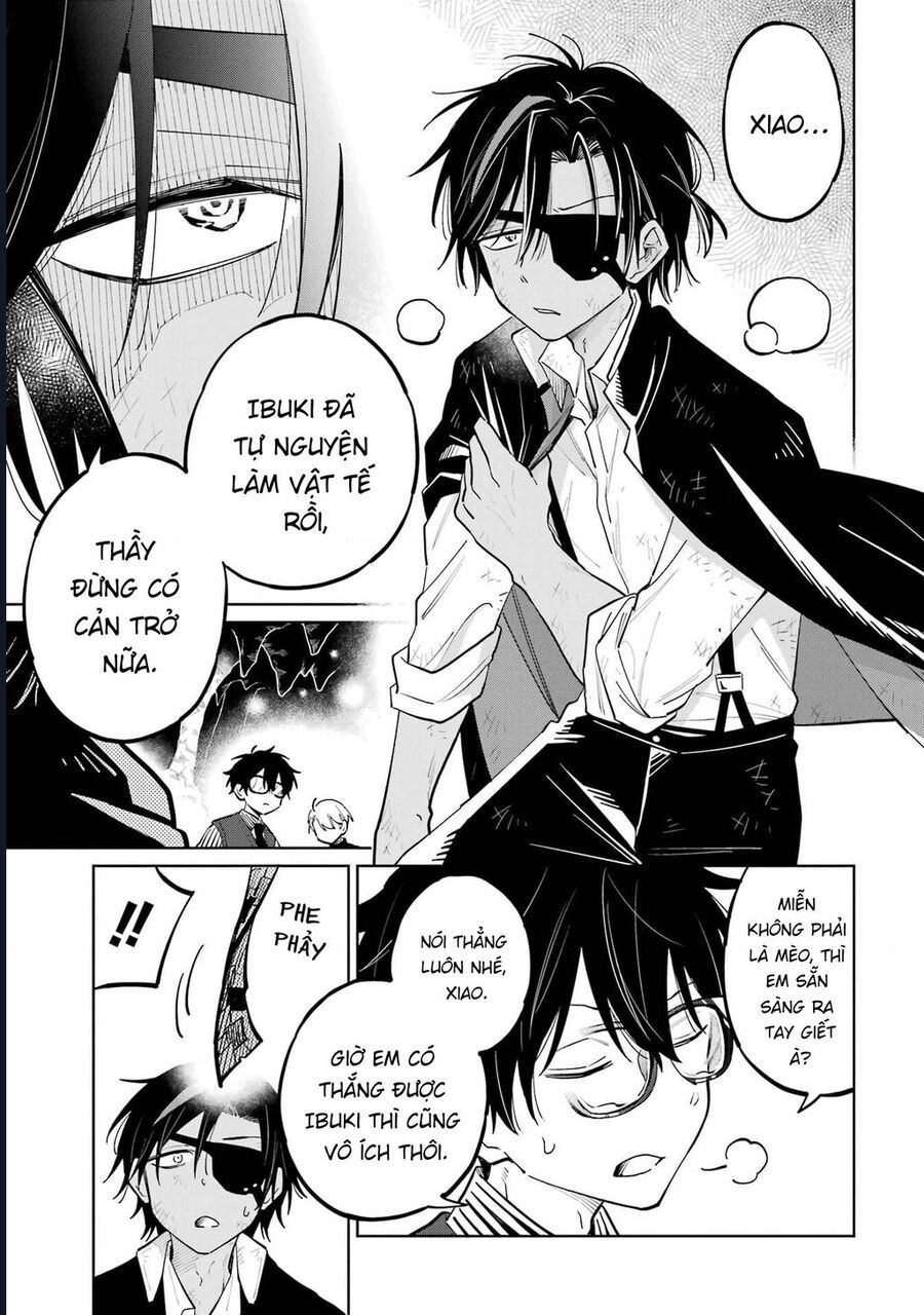 Thầy Ơi! Bọn Em Sẽ Hủy Diệt Thế Giới Chapter 6 - Trang 2