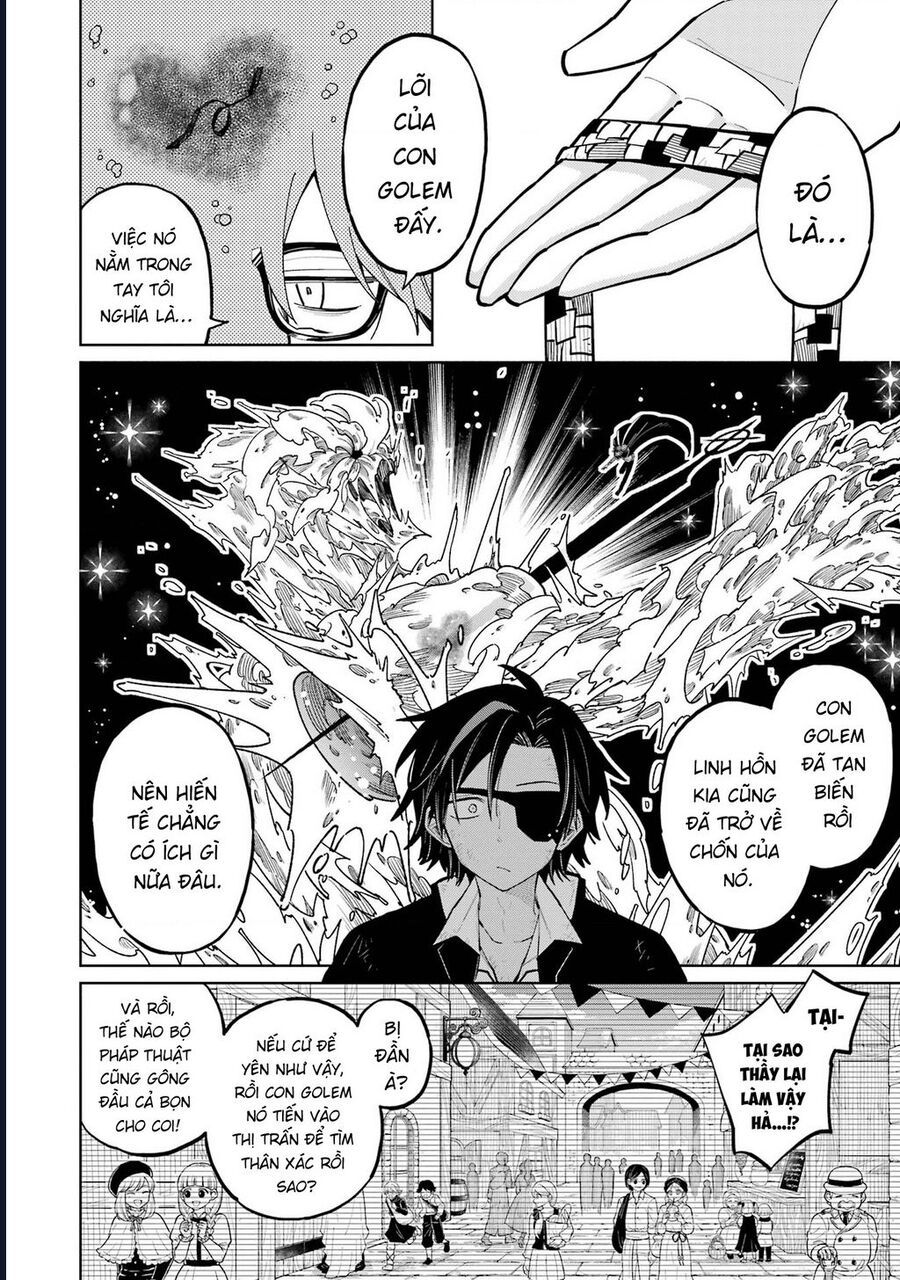 Thầy Ơi! Bọn Em Sẽ Hủy Diệt Thế Giới Chapter 6 - Trang 2