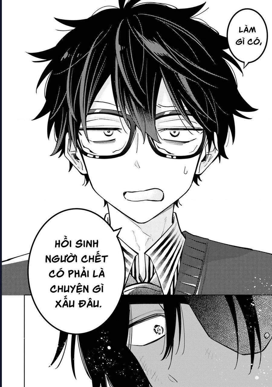 Thầy Ơi! Bọn Em Sẽ Hủy Diệt Thế Giới Chapter 6 - Trang 2