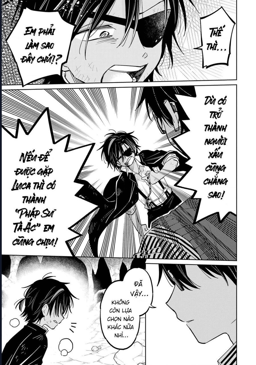 Thầy Ơi! Bọn Em Sẽ Hủy Diệt Thế Giới Chapter 6 - Trang 2