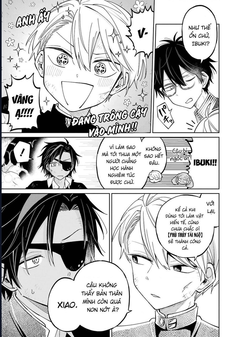 Thầy Ơi! Bọn Em Sẽ Hủy Diệt Thế Giới Chapter 6 - Trang 2