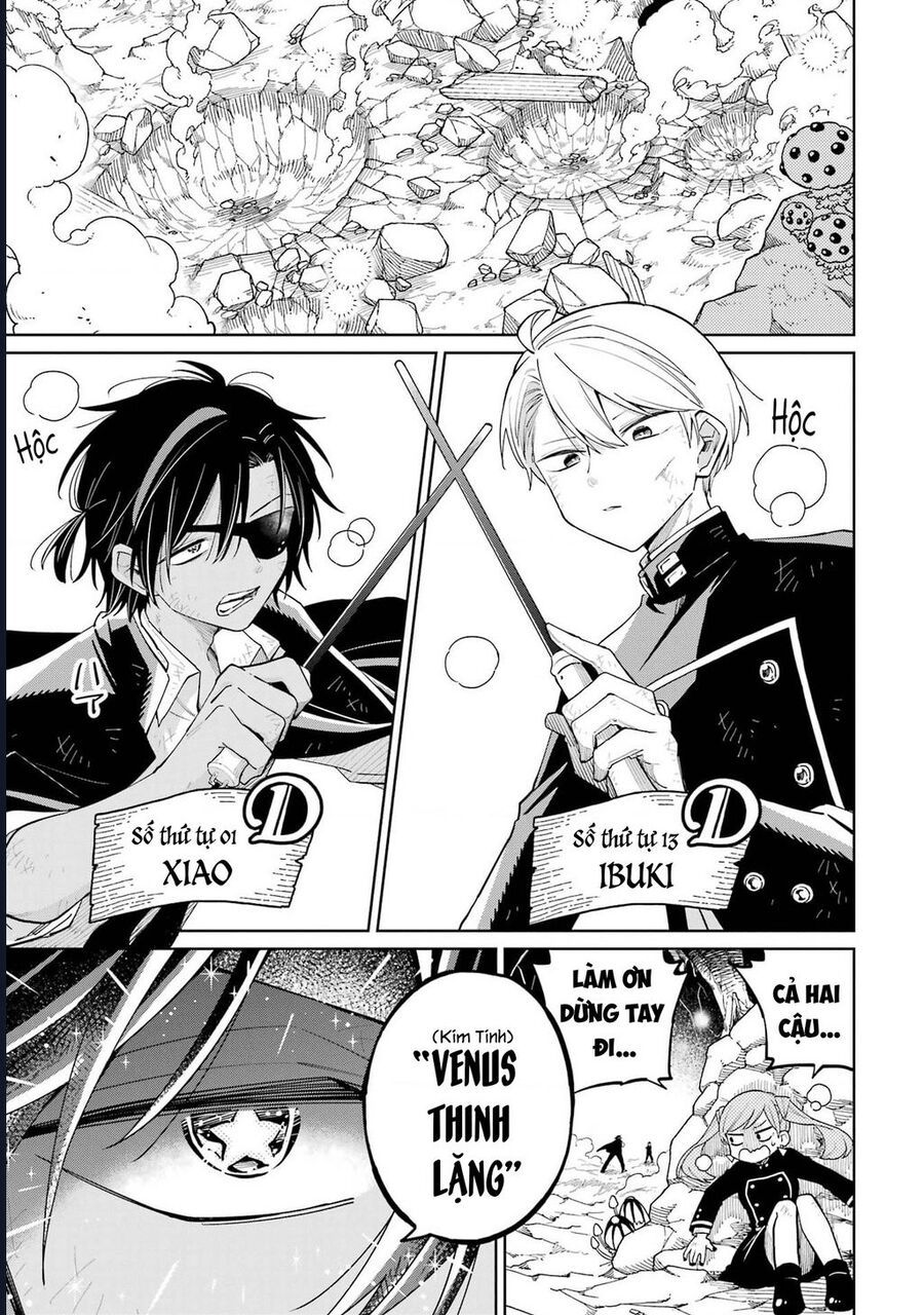 Thầy Ơi! Bọn Em Sẽ Hủy Diệt Thế Giới Chapter 6 - Trang 2