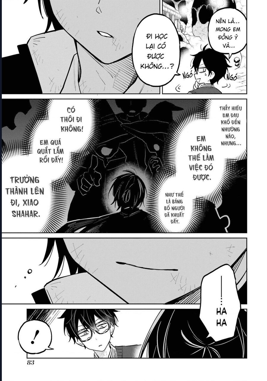 Thầy Ơi! Bọn Em Sẽ Hủy Diệt Thế Giới Chapter 6 - Trang 2