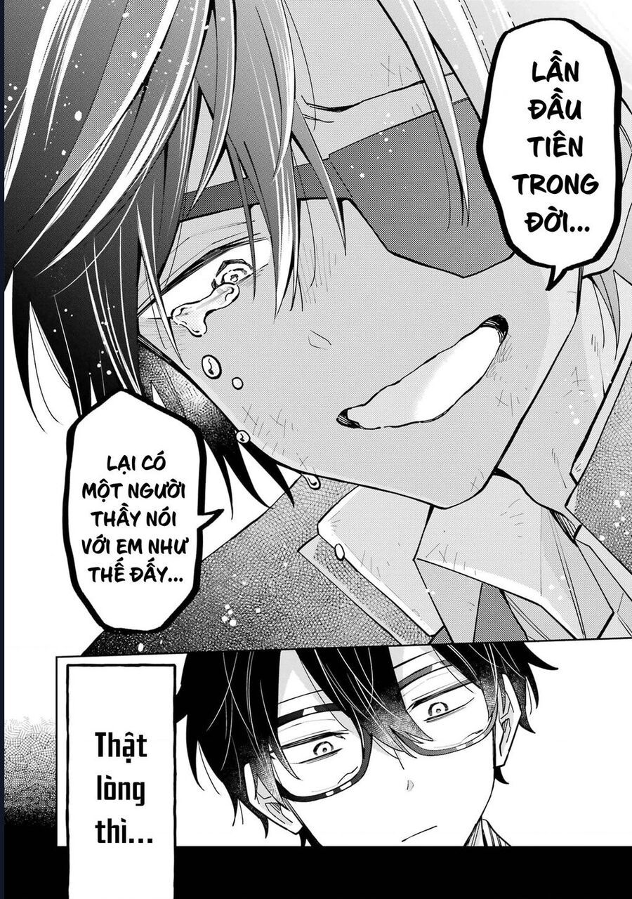 Thầy Ơi! Bọn Em Sẽ Hủy Diệt Thế Giới Chapter 6 - Trang 2
