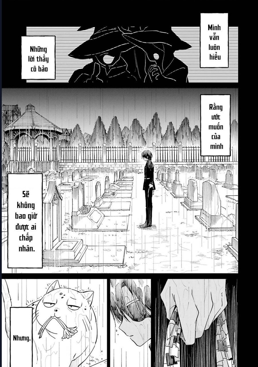 Thầy Ơi! Bọn Em Sẽ Hủy Diệt Thế Giới Chapter 6 - Trang 2