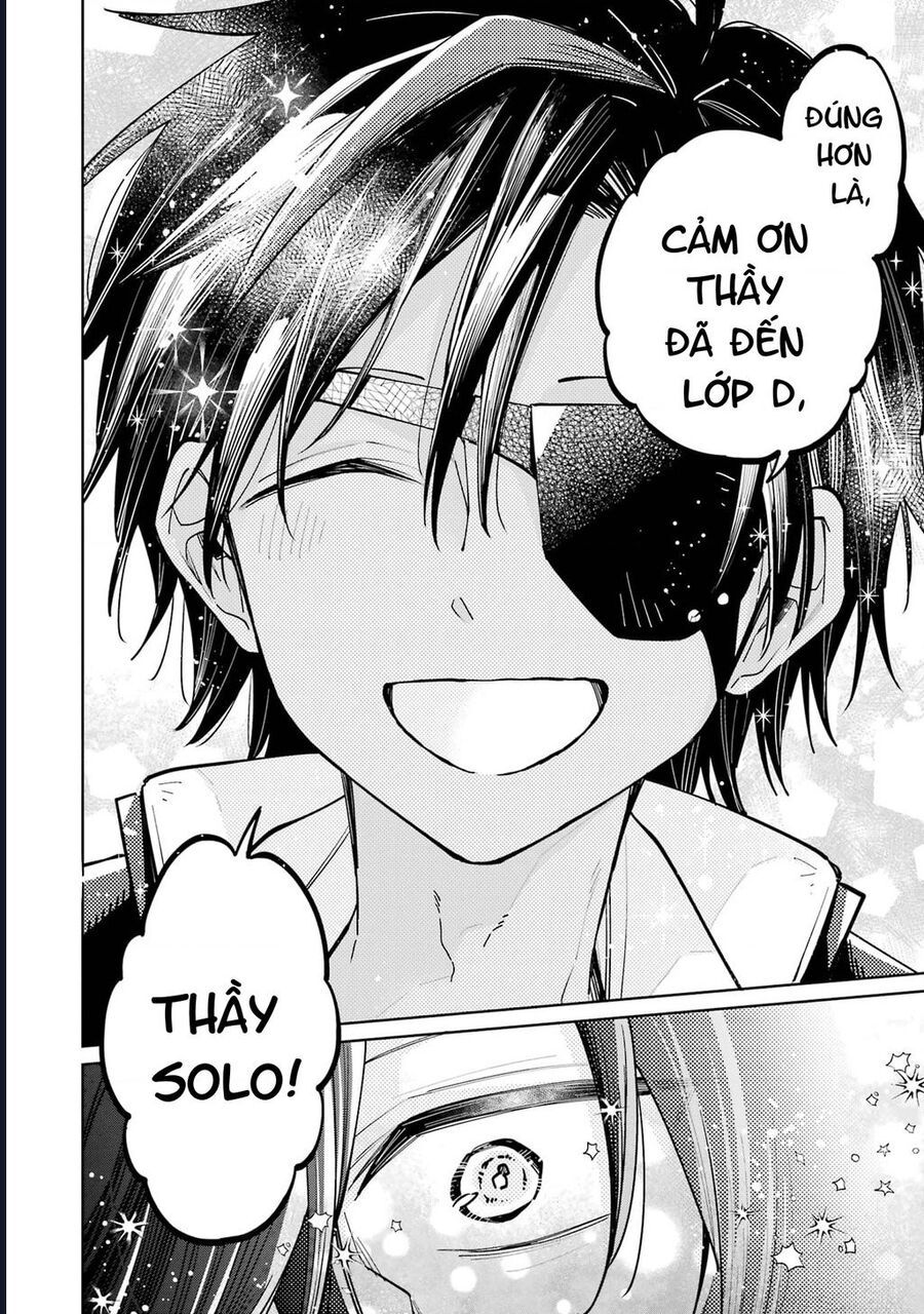 Thầy Ơi! Bọn Em Sẽ Hủy Diệt Thế Giới Chapter 6 - Trang 2