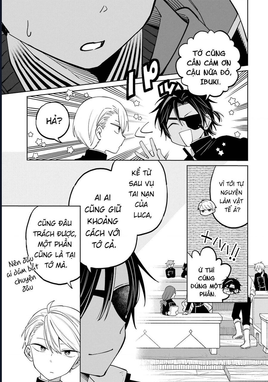 Thầy Ơi! Bọn Em Sẽ Hủy Diệt Thế Giới Chapter 6 - Trang 2