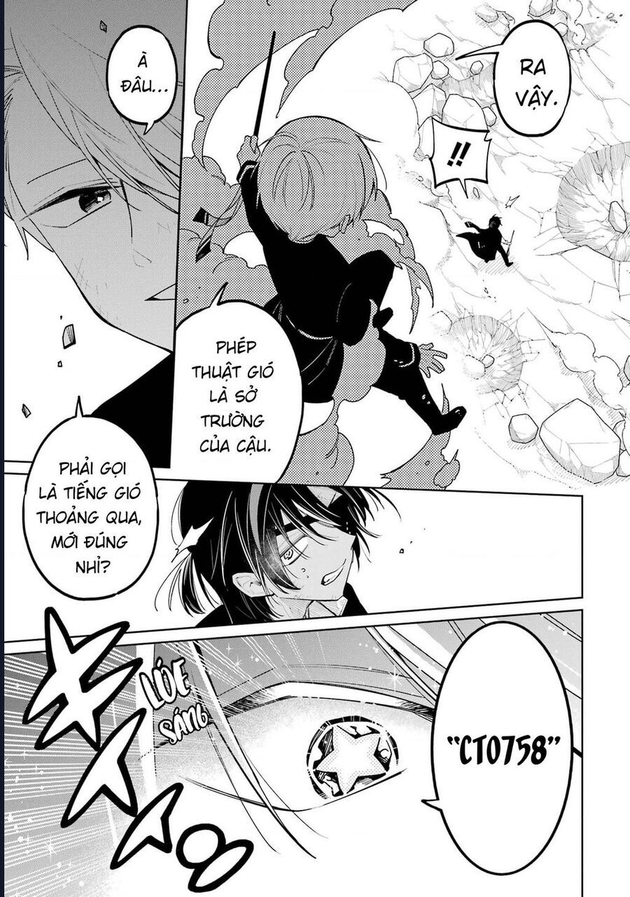 Thầy Ơi! Bọn Em Sẽ Hủy Diệt Thế Giới Chapter 6 - Trang 2