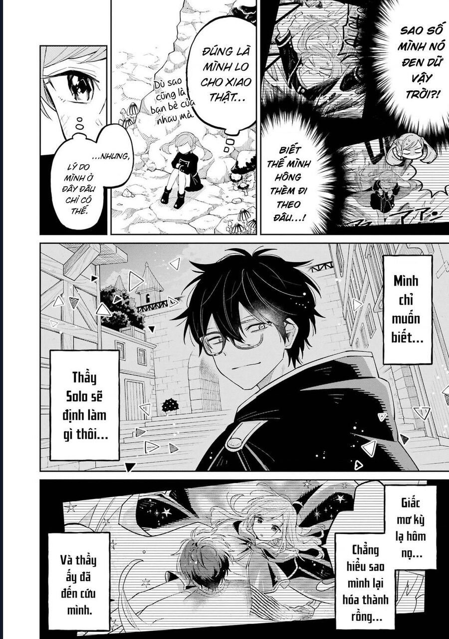 Thầy Ơi! Bọn Em Sẽ Hủy Diệt Thế Giới Chapter 6 - Trang 2