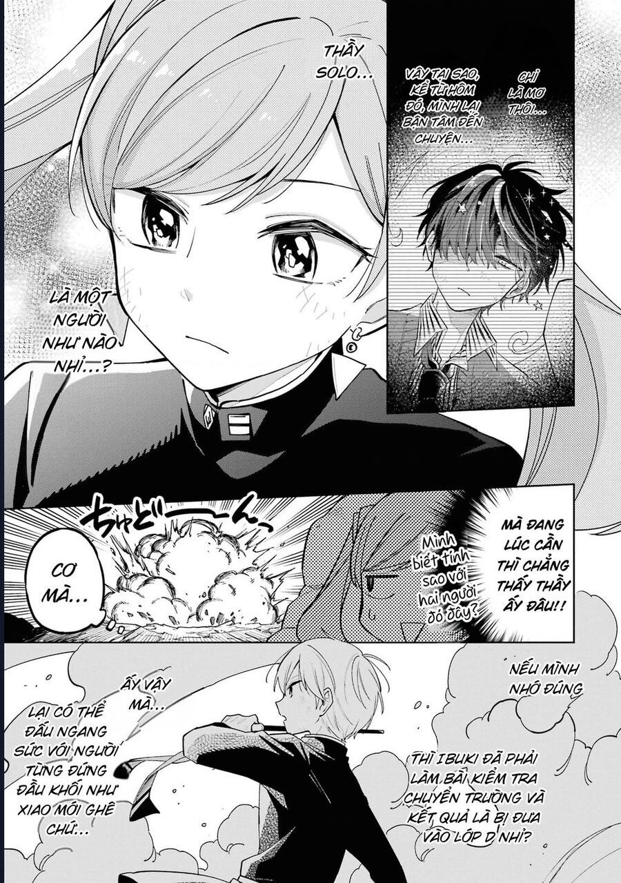 Thầy Ơi! Bọn Em Sẽ Hủy Diệt Thế Giới Chapter 6 - Trang 2