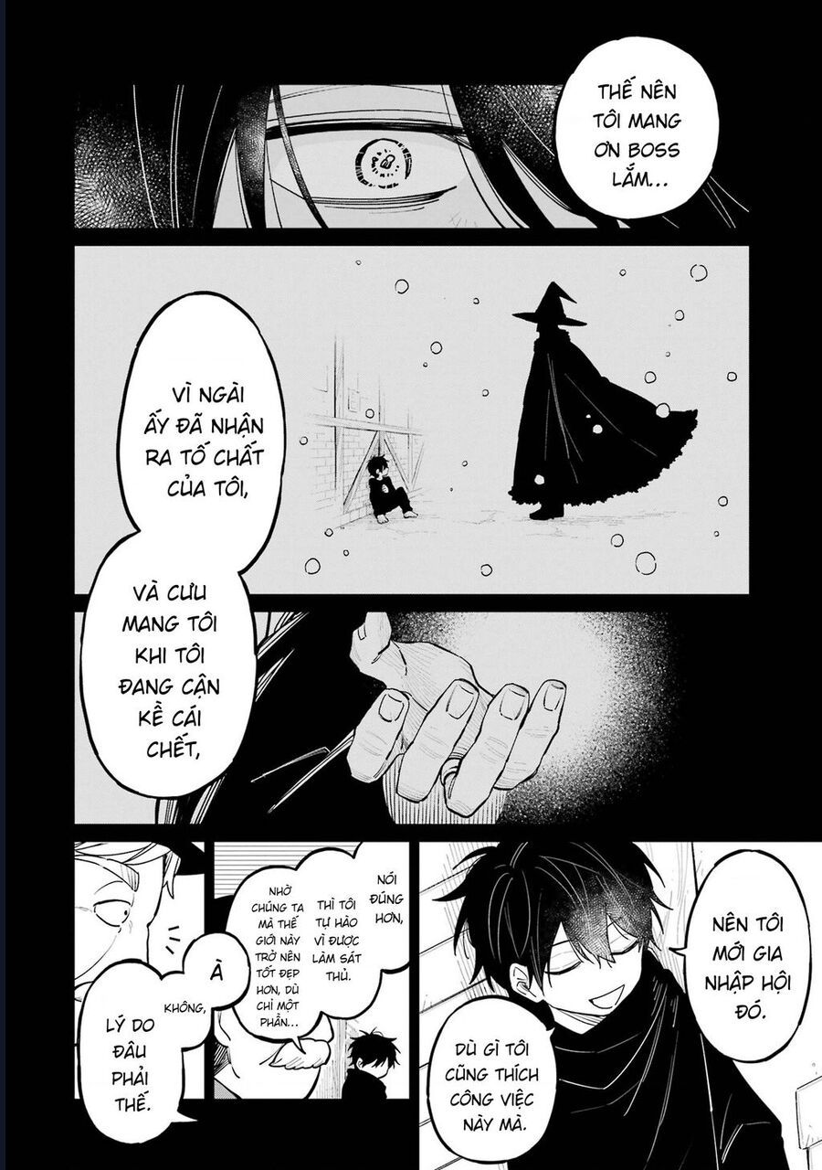 Thầy Ơi! Bọn Em Sẽ Hủy Diệt Thế Giới Chapter 7 - Trang 2