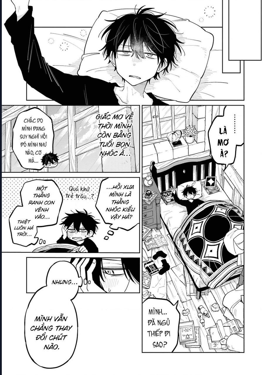 Thầy Ơi! Bọn Em Sẽ Hủy Diệt Thế Giới Chapter 7 - Trang 2
