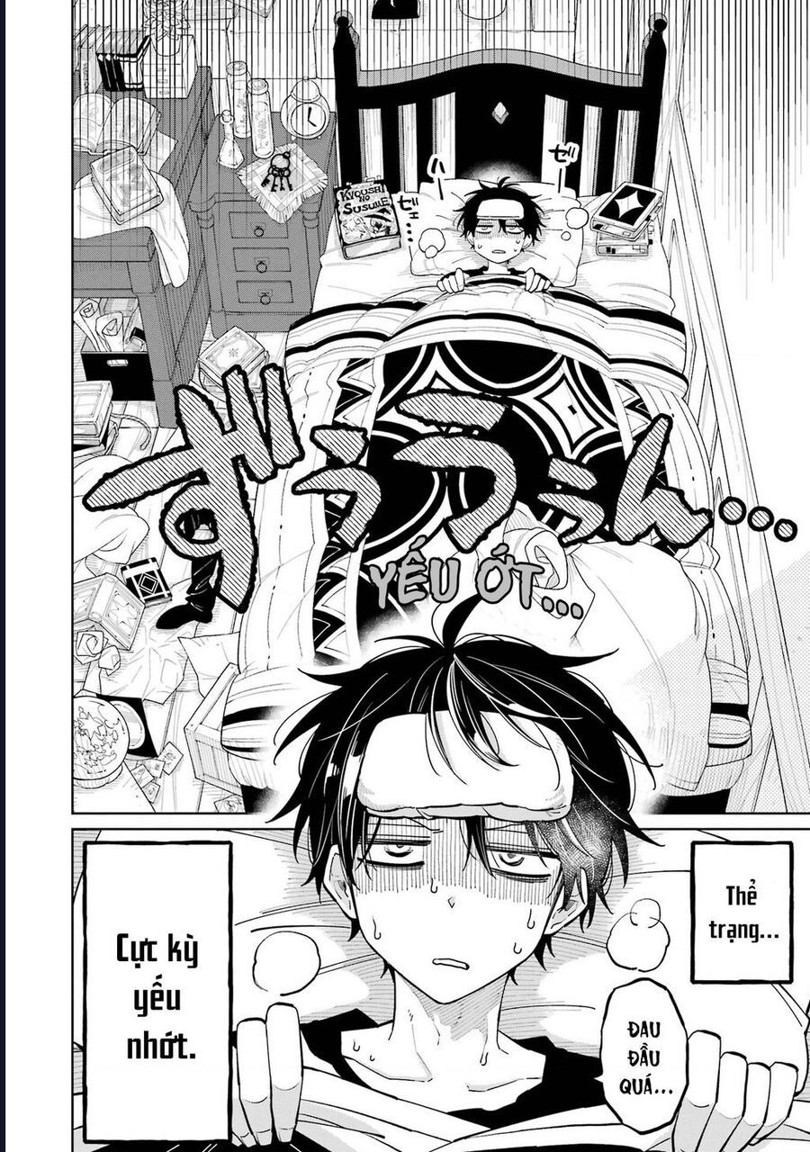 Thầy Ơi! Bọn Em Sẽ Hủy Diệt Thế Giới Chapter 7 - Trang 2