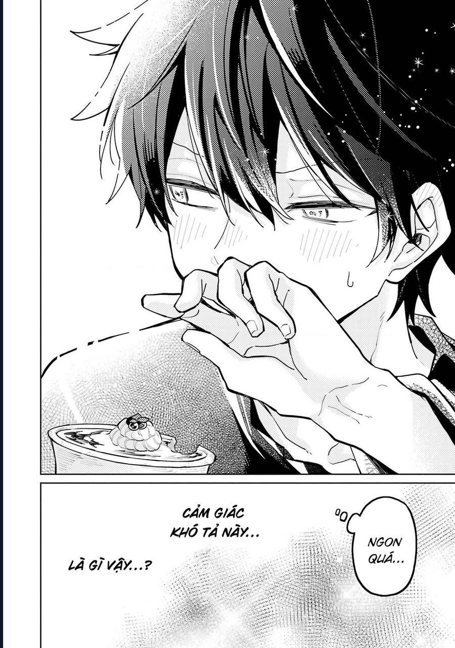 Thầy Ơi! Bọn Em Sẽ Hủy Diệt Thế Giới Chapter 7 - Trang 2