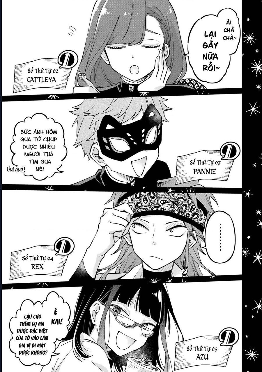 Thầy Ơi! Bọn Em Sẽ Hủy Diệt Thế Giới Chapter 7 - Trang 2