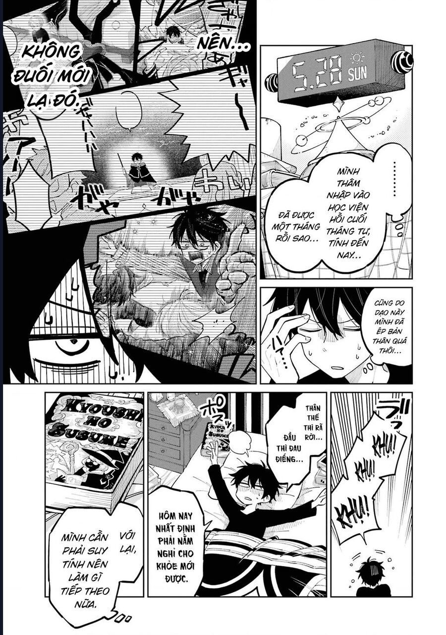 Thầy Ơi! Bọn Em Sẽ Hủy Diệt Thế Giới Chapter 7 - Trang 2