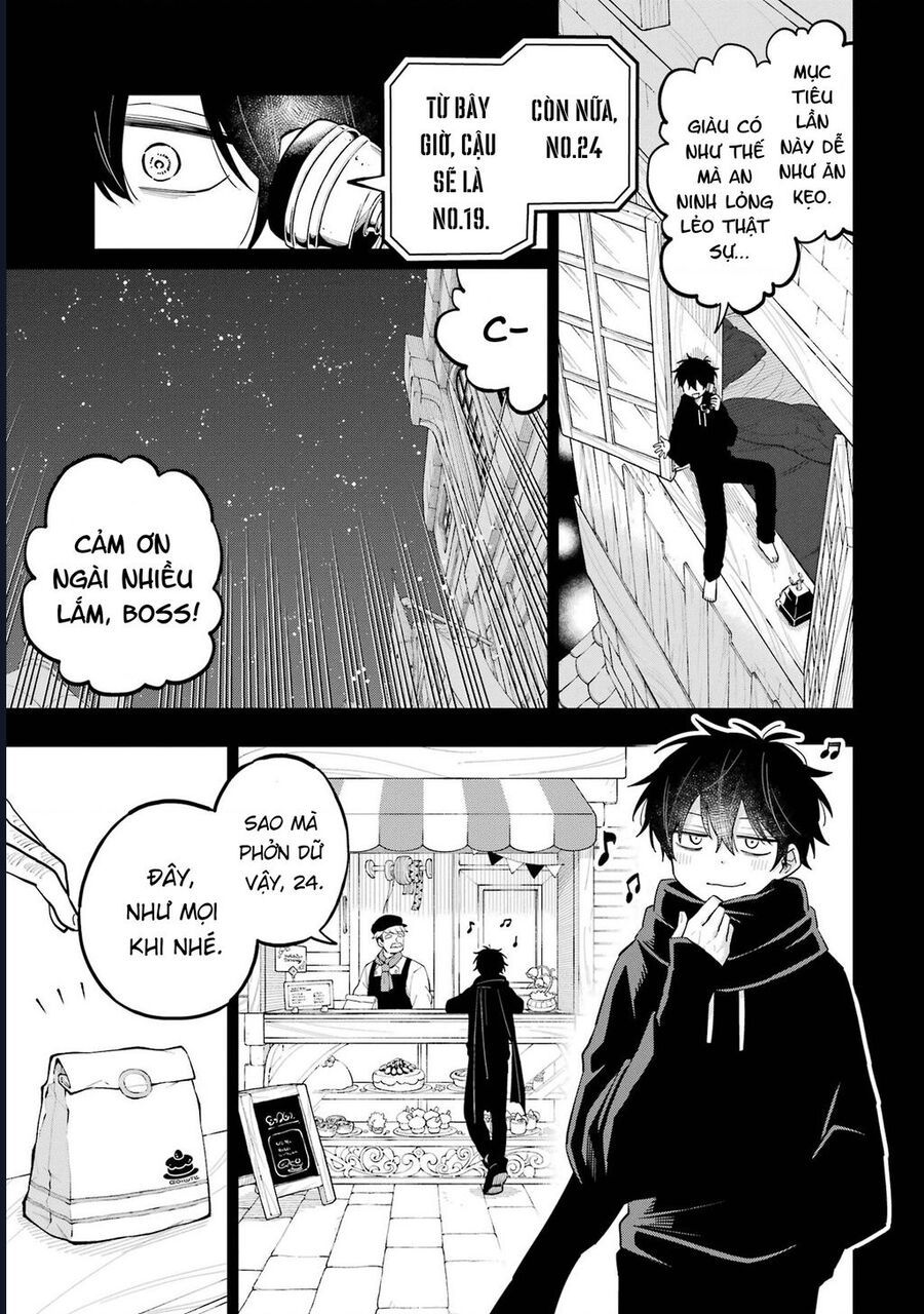 Thầy Ơi! Bọn Em Sẽ Hủy Diệt Thế Giới Chapter 7 - Trang 2