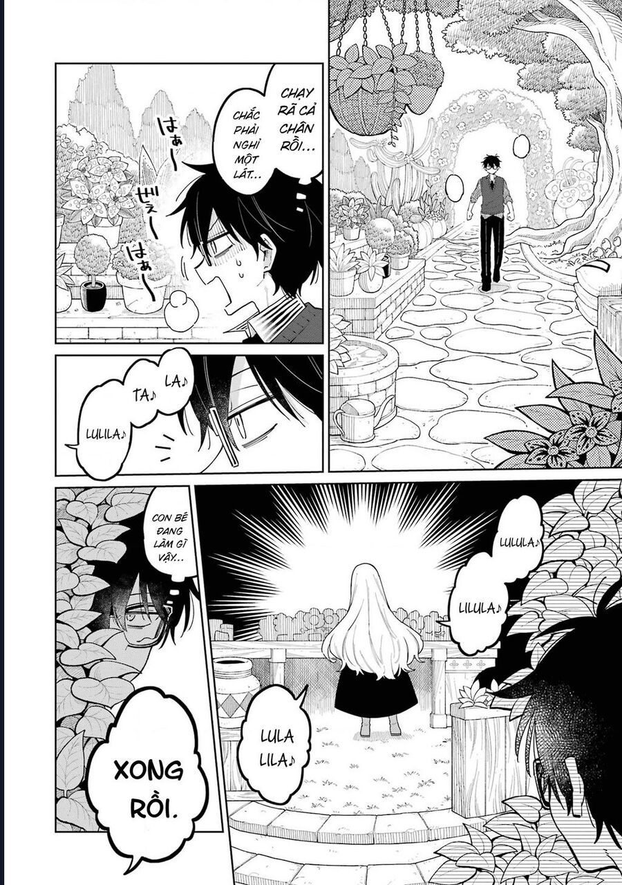 Thầy Ơi! Bọn Em Sẽ Hủy Diệt Thế Giới Chapter 9 - Trang 2