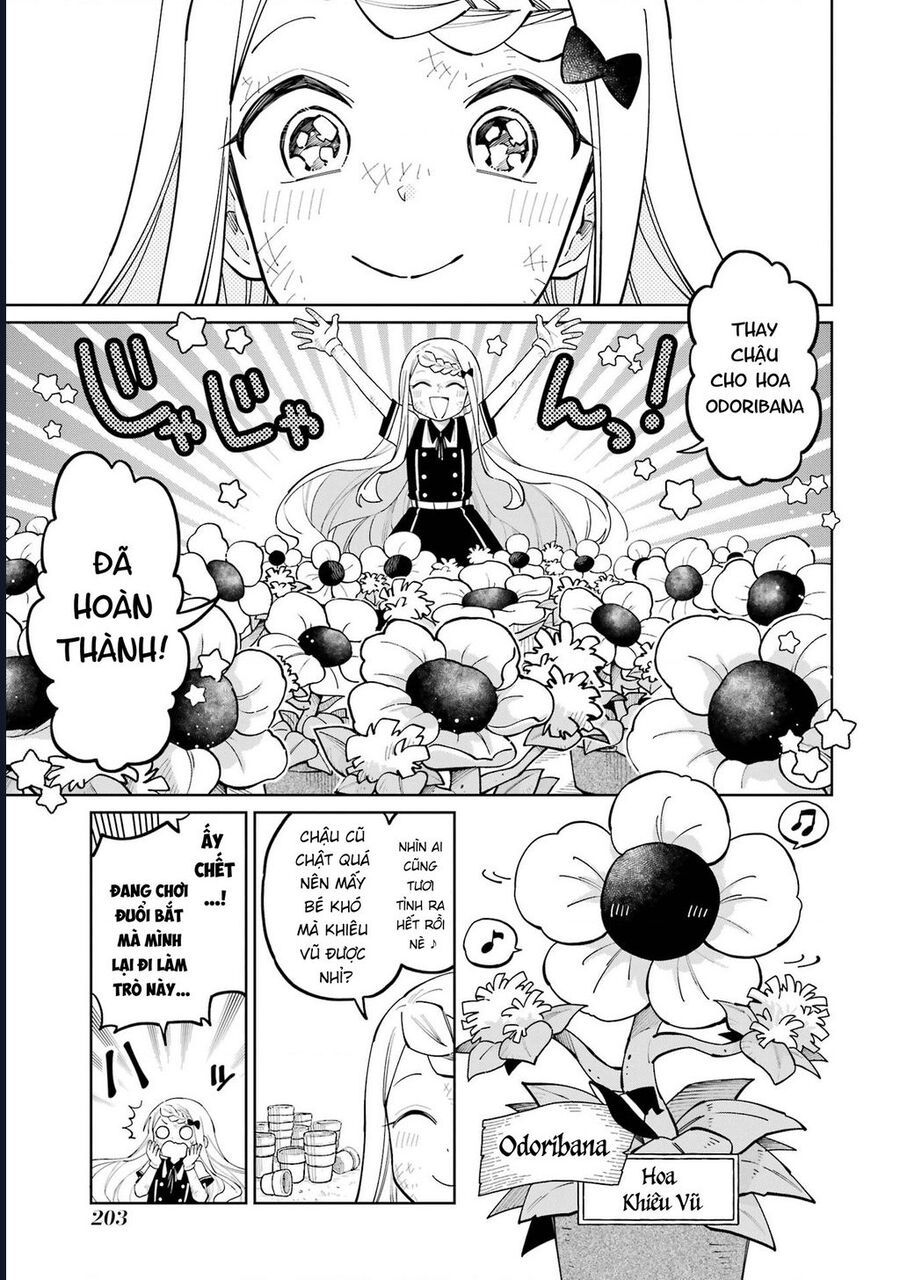 Thầy Ơi! Bọn Em Sẽ Hủy Diệt Thế Giới Chapter 9 - Trang 2