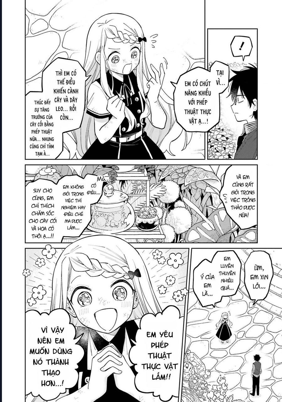 Thầy Ơi! Bọn Em Sẽ Hủy Diệt Thế Giới Chapter 9 - Trang 2